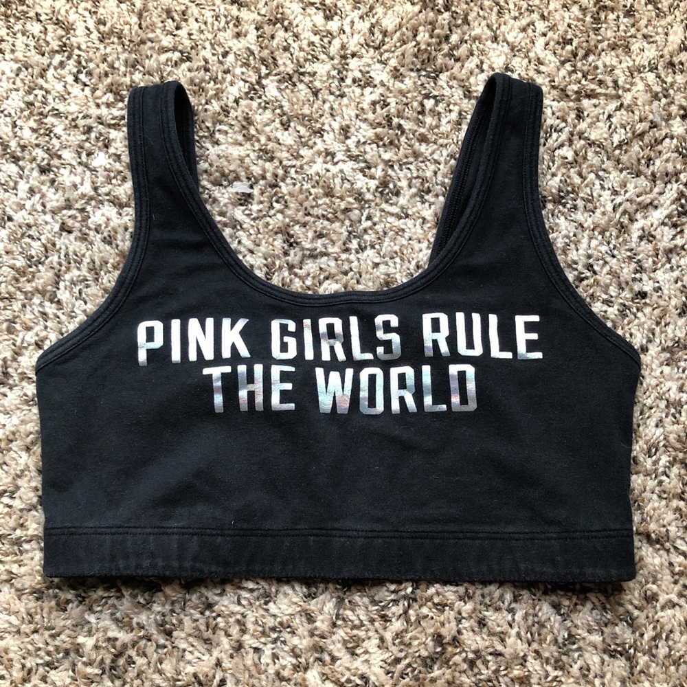 Victoria’s Secret Pink Bra - Picture 2 of 5